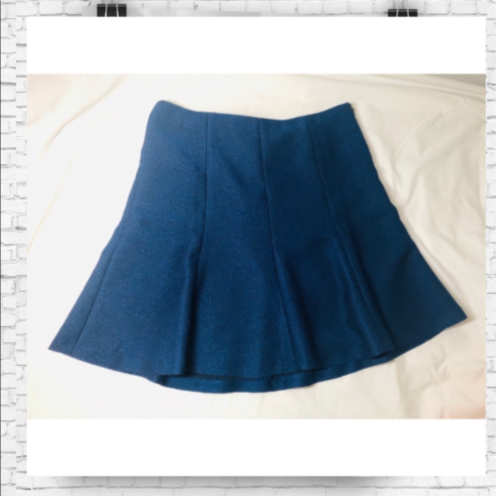❄️❄️Ann Taylor skirt - Gorgeous, Patterned,Size 10